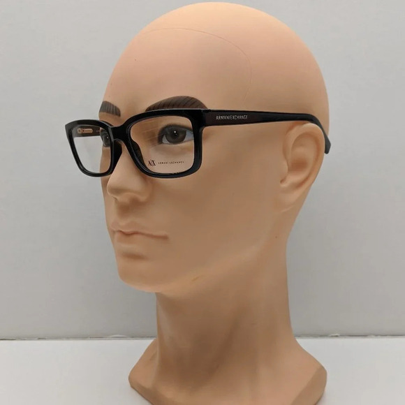 🕶️Armani Exchange AX3022 Eyeglasses 54/17 140 /KAB805🕶️ - Picture 9 of 9